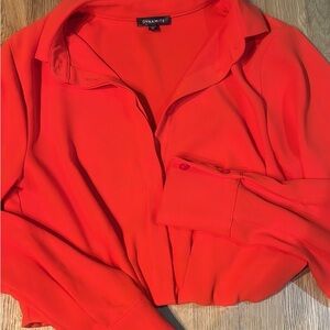 Dynamite women’s blouse. Size XXS. Brand new